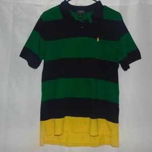 Mens Xtra - Large Polo Shirt